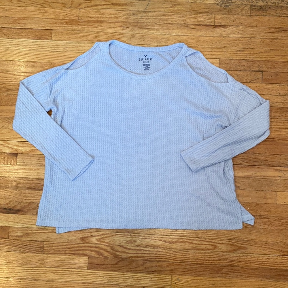 American Eagle Soft & Sexy Shirt